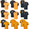 Formel T-shirt F1 Team Polo Shirt Racing Sports Breattable Jersey Summer Race Brand Mens Printing 0GFT