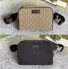 Lyxdesigner högkvalitativ designer midjepåse bumbag bälte mens ryggsäck tote crossbody purses messenger män handväska mode plånbok ficka svart mesh multicolor