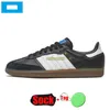 أحذية مصممة نباتي OG OG Running Shoes for Men Women Trainers Cloud White Core Black Bonners Collegiate Green Grey Gum