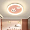 Ceiling Lights Children's Full Spectrum Room Tmall Smart Creative Aircraft Boys And Girls Bedroom Light