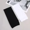 Women Socks 1/3pairs JK Woman Cute Black White Lolita Long Summer Thin Knee High Cosplay Sexy Nylon Transparent Stockings