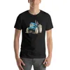 Débardeurs pour hommes Super Major (modèle d'exportation) Le dernier tracteur Fordson T-shirt Sweat-shirts Vêtements mignons T-shirts graphiques pour hommes Anime