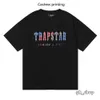2024 Trapstar Nuova stampa T Shirt da uomo Designer 22 stili Trapstars Petto Ricamo Basic Mens T-shirt Camicia di marca Designer Camicie di qualità AAA Tee EU S - XL 7746