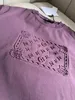 2024 estate nuovo top presbite in rilievo T-shirt moda casual da uomo mezza manica allentata sottile manica corta M L XL XXL XXXL 4XL