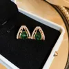 Dangle Earrings Korean Simple Shell Geometric Square Drop For Women Elegant Temperament Party Jewelry