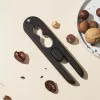 Contrôle Huohou multifonction Portable Pince Noix de noix Hazelnut Kitchen Noix de casse-noix d'alliage en aluminium Tool pour Xiaomi Home