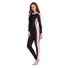 Women's Swimwear One Piece Swimsuit Sun Protection Suit Full Body Coverage Diving Snorkeling Set Equipment For Men And Women