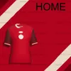 Yeni Kanada Futbol Jersey Maillot de Foot 2024 Copa America Kupası Çocuk Kiti 2025 Kanada Milli Takım Futbol Gömlek 24/25 Evde Oyuncu Versiyonu Buchanan Davies David