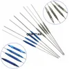 4 pièce/ensemble outils pour paupières sonde lacrymale beauté santé outils de maquillage cosmétique/accessoires outils pour doubles paupières 66Eb #