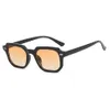 SunglassesFashion luxury designer Mi Nai Small Frame Square Sunglasses 2024 New Sunglasses Fashionable and Minimalist Sunglasses Instagram Beach Tide