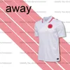 2024 Danmark Soccer Jersey 24 25 Euro Eriksen Home Red Away White Kjaer Hojbjerg Christensen Skov Olsen Braithwaite Dolberg Football Shirts HotSoccer