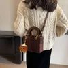 Tasarımcı Lüks Moda Omuz Çantaları Bayan Çanta Şık ve çok yönlü moda ve modaya uygun moda ve sosyalit küçük kare çanta 2023