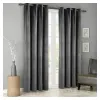 Cortinas modernas de veludo sólido, cortinas blackout de tamanho personalizado, macias e confortáveis, cortinas de janela para sala de estar, quarto, sala de jantar