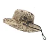 Wide Brim Hats Bucket Hats 2024 Outdoor Fisherman Hat Mens and Womens Summer Wide Brown Bucket Hat Sunscreen Sun Hat Fishing Hiking Hat Cotton Plated Panama Hat 24323