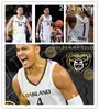 Maglia da basket Oakland Golden Grizzlies Rocket Watts Michael Rogers Chris Conway Jack Gohlke Trey Townsend Evan Solomon Isaiah Jones DQ Cole Maglie personalizzate