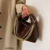 Diseñador Bolsos de hombro de moda de lujo de estilo coreano bolso cuadrado portátil pequeño de moda