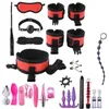 Accessoires de bondage sm, fournitures de jouets sexuels, bondage de lit avec jouets sexuels, produits sexuels pour adultes sm, femme 240315