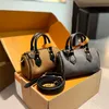 Designer Classic Nano mini axelväska kvinnor handväska mode crossbody läder plånbok lyx varumärke högkvalitativa plånböcker 16 cm