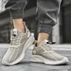 Casual Shoes Men Sneakers Mesh Light Uruchomienie Zapatillas Mujer de Deporte XL Rozmiar 45 46 Hurtowa