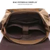 Zaino Markroyal Borsa a tracolla in tela di moda Borsa per computer aziendale Borsa a tracolla maschile di alta qualità Borsa per laptop Dropshipping