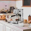 Geschirr-Sets, Milchsauce, Wasserkocher, Espressotassen, Krug für Wasserkrug, Kaffeezubehör, Keramik, kleiner Topf
