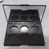 6 Ter Box Plastic Box Dispensing Prure Plate Lipstick Eye Shadow 36.4mm Diameter Makeup Tools Accories F345 b4fU#