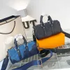 Дизайнерская сумочка Маленькие сумки-тоут с подушками Ручной кошелек Высококачественная модная сумка через плечо Кошельки через плечо Съемный кошелек-клатч с цепочкой
