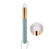 Profial Oogreinigingsborstel Neus Mee-eter Reinigingsborstel Cleanser Wing voor Oog Extensis Makeup Tools j31L #