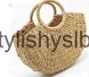 Cross Body Vegetable basket tassel tote bag with color matching straw woven large capacity handbag for leisure and beach vacation H240323