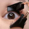 1 Set Applicatore per occhi magnetici Clip senza bisogno di colla Facile da applicare Occhi riutilizzabili fatti a mano Doppio magnete Eyel Extensi Tool 74Vs #