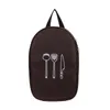 Sacos de armazenamento Camping Utensílio Picnic BBQ Bag Compacto e Grande Capacidade para Praia Caminhadas Parque ou