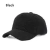 Casquettes de baseball Femmes Hommes Épaissir Chaud Street Wool Hip Hop Cap Baseball Peaked Hat