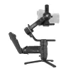 Têtes Zhiyun CRANE 3S 3 axes stabilisateur de caméra à cardan portable supportant 6,5 kg caméscope DSLR caméras vidéo pour Nikon Canon