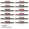 Waterdichte Matte Lipliner Potlood Sexy Rode Contour Tint Lippenstift Blijvende non-stick Cup Hydraterende Lippen Make-Up Cosmetische 12 Kleur a124