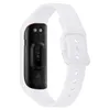 Bracelet en Silicone pour Samsung Galaxy Fit 2 SM-R220, Bracelet de remplacement pour Galaxy Fit2 Watch Correa, accessoires Smartband souples