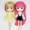 ICY DBS blyth poupée 1/6 BJD jouet poupée personnalisée corps articulaire offre spéciale en vente yeux aléatoires couleur poupée nue 30 cm anime filles cadeau 240308