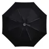 8 ребер мини ветрозащитный анти-УФ-защита 5 складной портативный дорожный дождевик женский карманный детский зонт