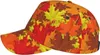 Ball Caps Thanksgiving Autumn Leaves Baseball Hats For Women Men Adjustable Cute Snapback Trucker Hat