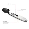 Measuring Tools 500g/0.1g Portable LCD Digital Kitchen Scale Spoon Gram Electronic Weight Food