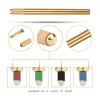 Kits Beginners Manual Pen Fake Practice Skin Needle 30ML Tattoo Pigment Ink Ring Ruler 1 Set Makeup Microblading Eyebrow Body Art