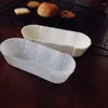 Andere bakvormen Gereedschappen 120 stuks Vetvrije broodvormen Bakken met rechte rand Perkamentpapier Non-stick taartvormen Liner Drop Delivery Otvnt