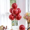 Party Decoration Balloon Table Stand Kit Decorations With Stable Transparent Holder For Birthday Baby Shower 5 Sets