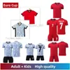 2024-2025 Ronaldo Joao Felix Portugal Soccer Jersey 2024 Ruben Neves Portugiesisches Fußballhemd Bernardo Bruno Fernandes Fußballkit