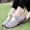 Casual Shoes 2024 Sneaker Women Fashion Flat Platform Woman Breathable Mesh Tenis Sneakers Zapatos Mujer Ladies Boat