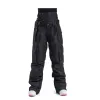 Costumes pantalons de Ski hommes femmes en plein air coupe-vent imperméable chaud Couple neige pantalon hiver Ski Snowboard pantalon de haute qualité