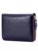 Långa kvinnor plånbok med inre Moblie kvinnlig stor handväska perse carteira kvinna äkta läder kort pengar väska dam mynt2848127