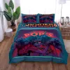 Set Inazuma Eleven Boys Duvet Cover SET King Queen Double Lince a letto singolo a taglia singola set tende a trasparente