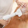 Dryer 4 in 1 Multifunction Pet Blow Dryer Quiet Ergonomic Design Easy to Use Comb for Long Hair Dogs and Cats