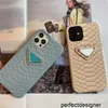 iPhone 13Promaxのデザイナーラグジュアリー電話ケース12 11 13Pro 12Pro Promax XSMAX XR X WOMENS DESIGNER LEATHER PHONE CASE PROTECTIVE COVER CYG239233-6P2YF