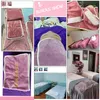 PROFIAL EYEL SAL HANDELDDUT L EXTENSI Supplies Reusable Grafted Eyel Pillow Handduk Spa Makeup Accores Tools M0ZO#